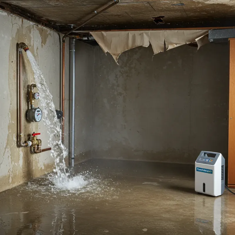 Pipe Burst and Leak Restoration in Atherton, CA