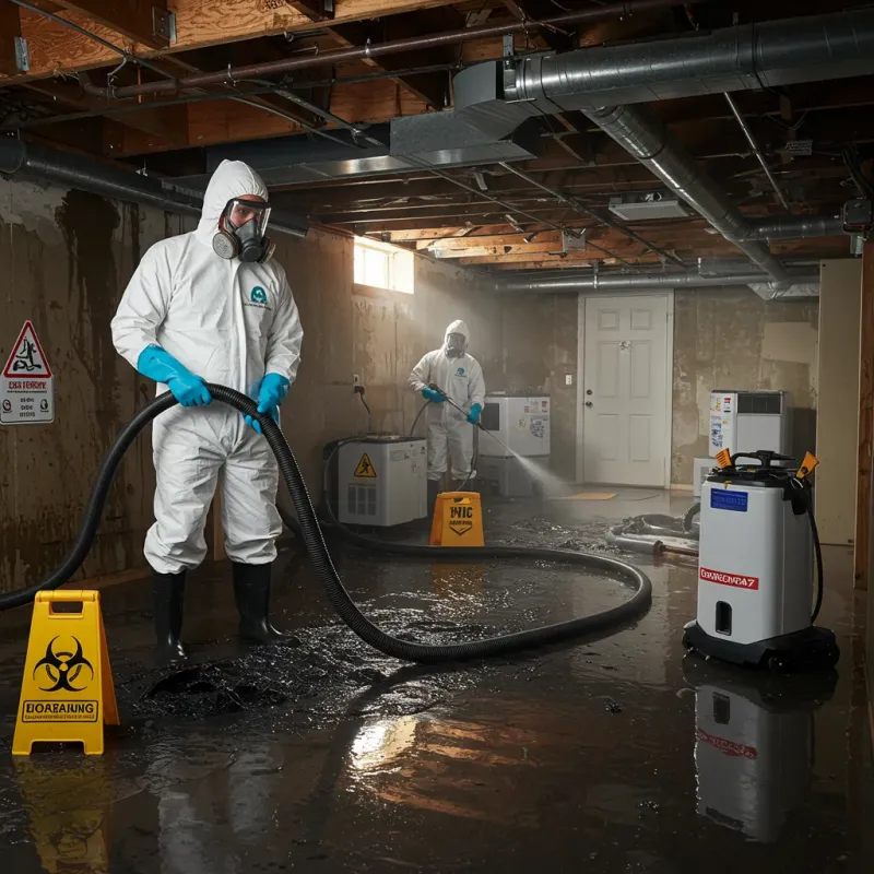 Sewage Backup Cleanup Service in Atherton, CA